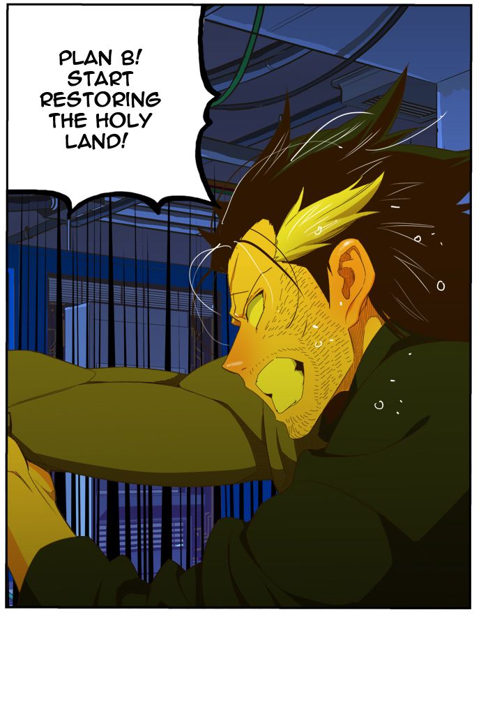 The God of High School Chapter 399 - Page 27