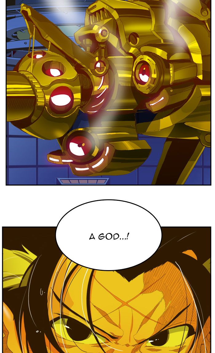 The God of High School Chapter 399 - Page 70