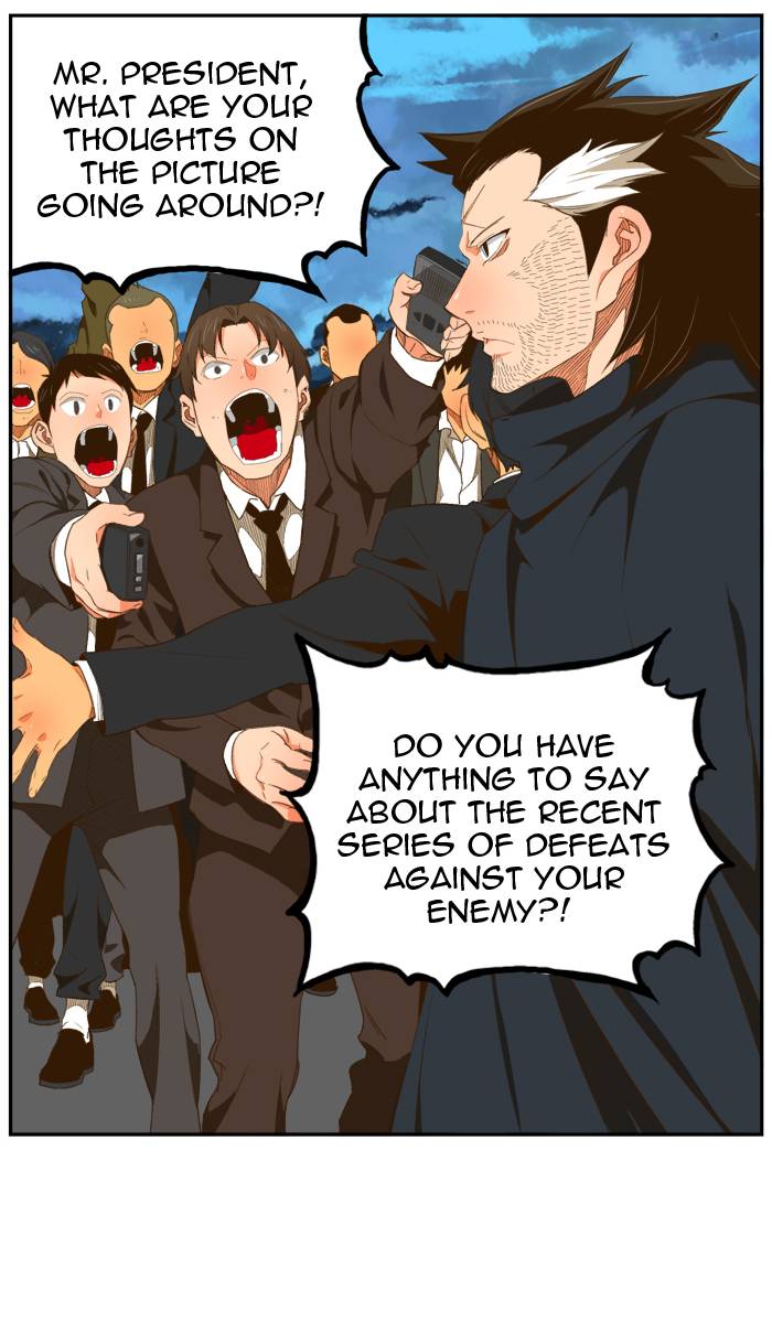 The God of High School Chapter 400 - Page 10
