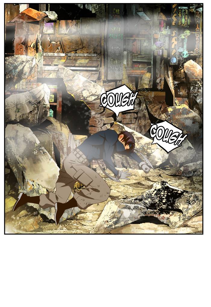 The God of High School Chapter 400 - Page 103
