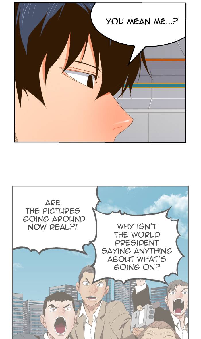 The God of High School Chapter 400 - Page 28