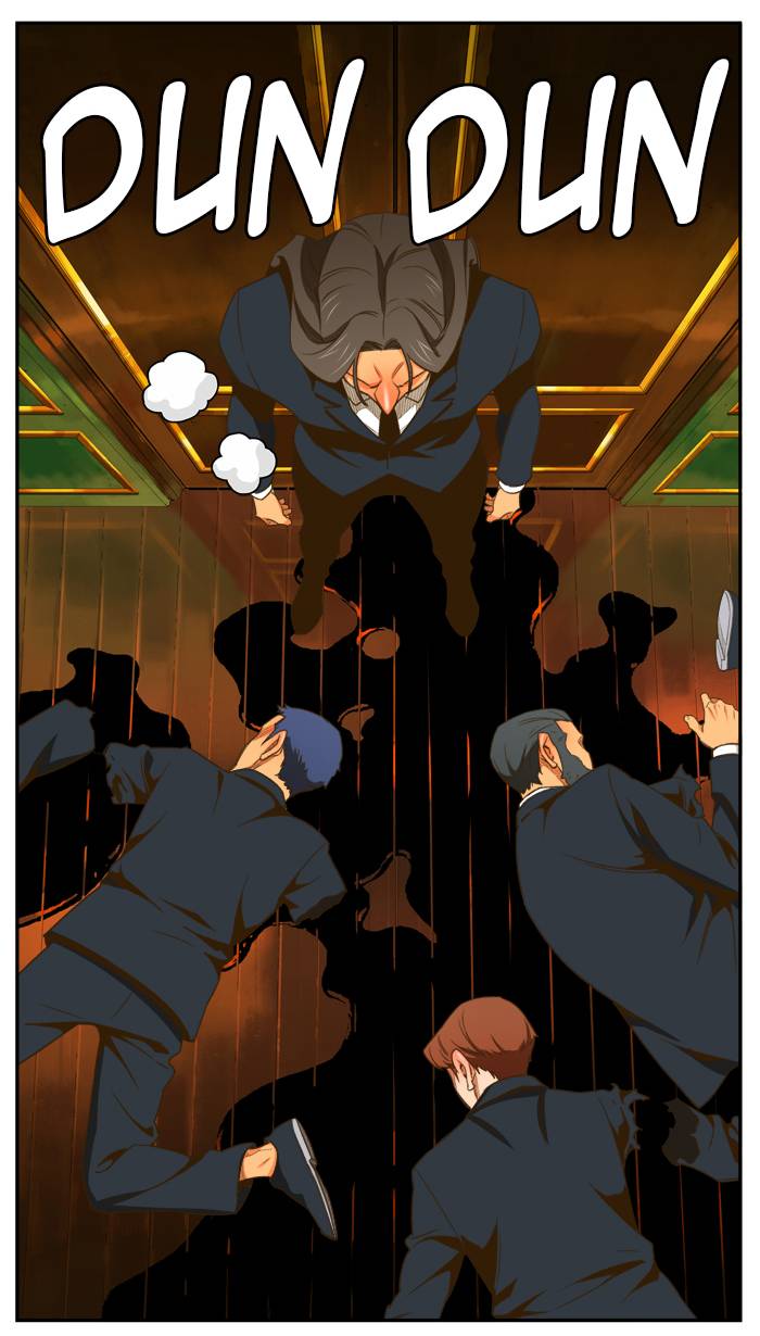 The God of High School Chapter 400 - Page 31