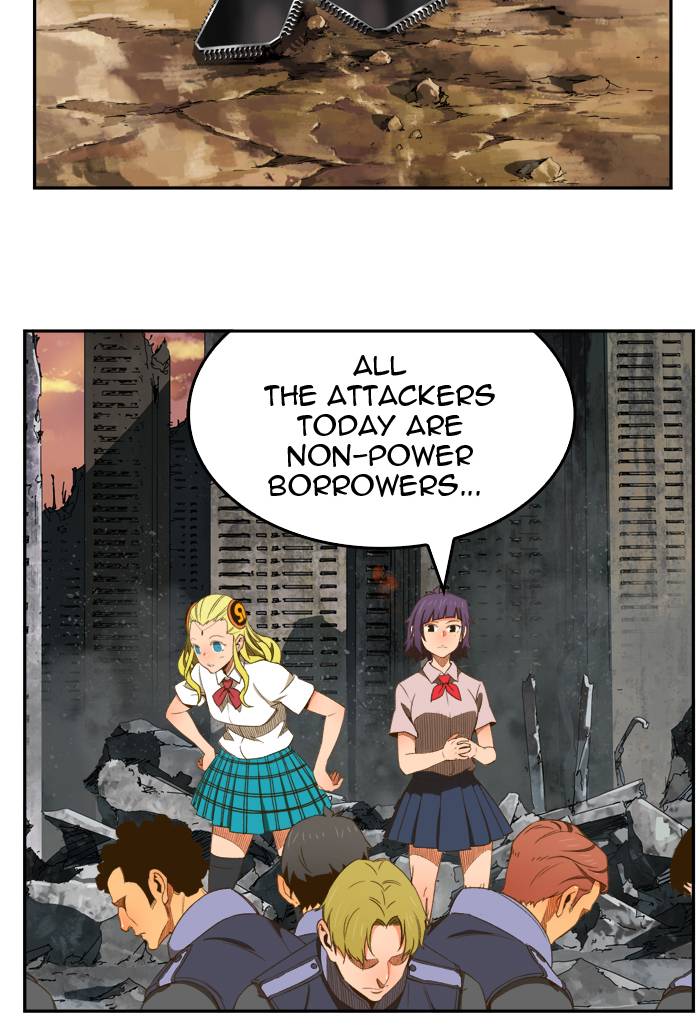 The God of High School Chapter 400 - Page 45