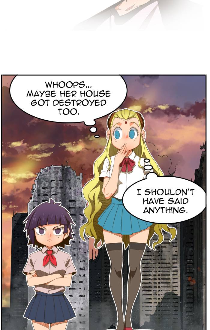 The God of High School Chapter 400 - Page 53