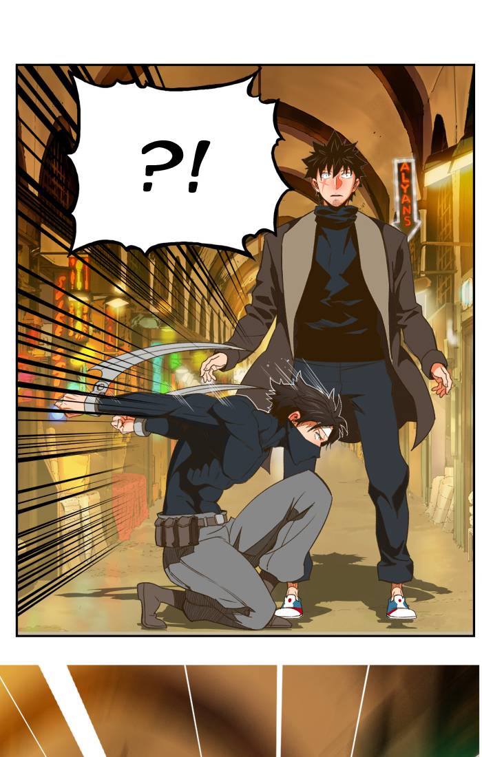 The God of High School Chapter 400 - Page 73