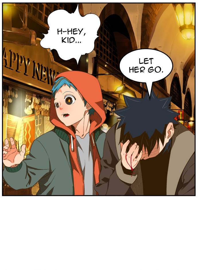 The God of High School Chapter 400 - Page 88