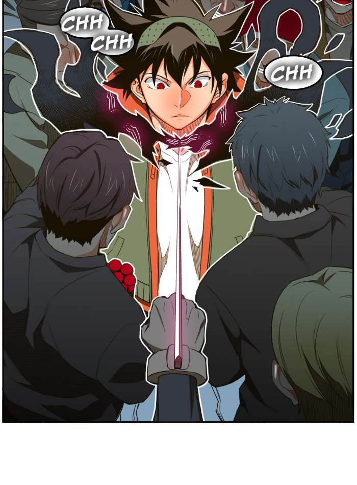 The God of High School Chapter 401 - Page 39