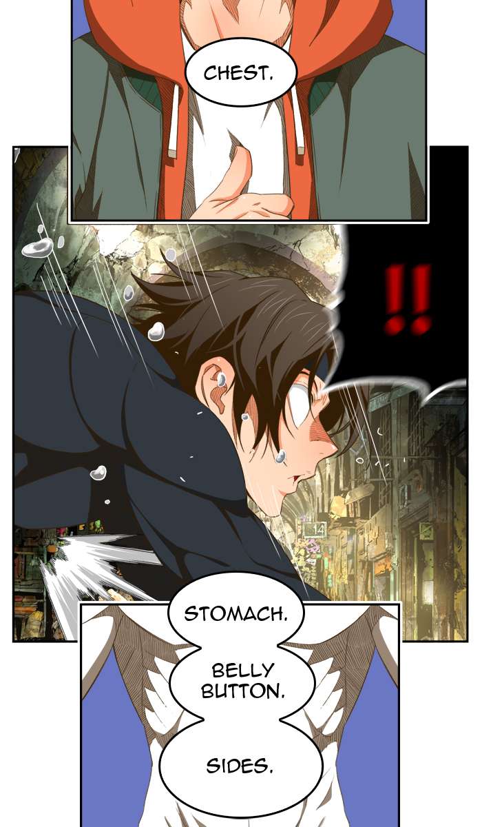 The God of High School Chapter 401 - Page 68