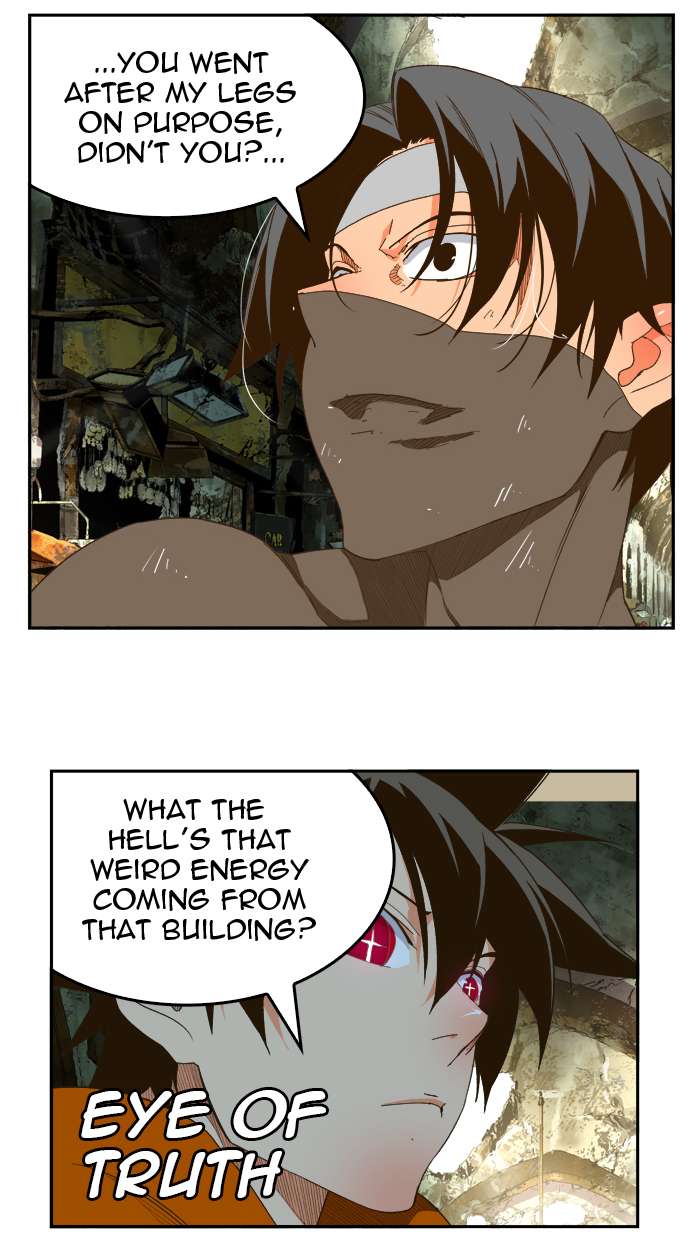 The God of High School Chapter 401 - Page 9