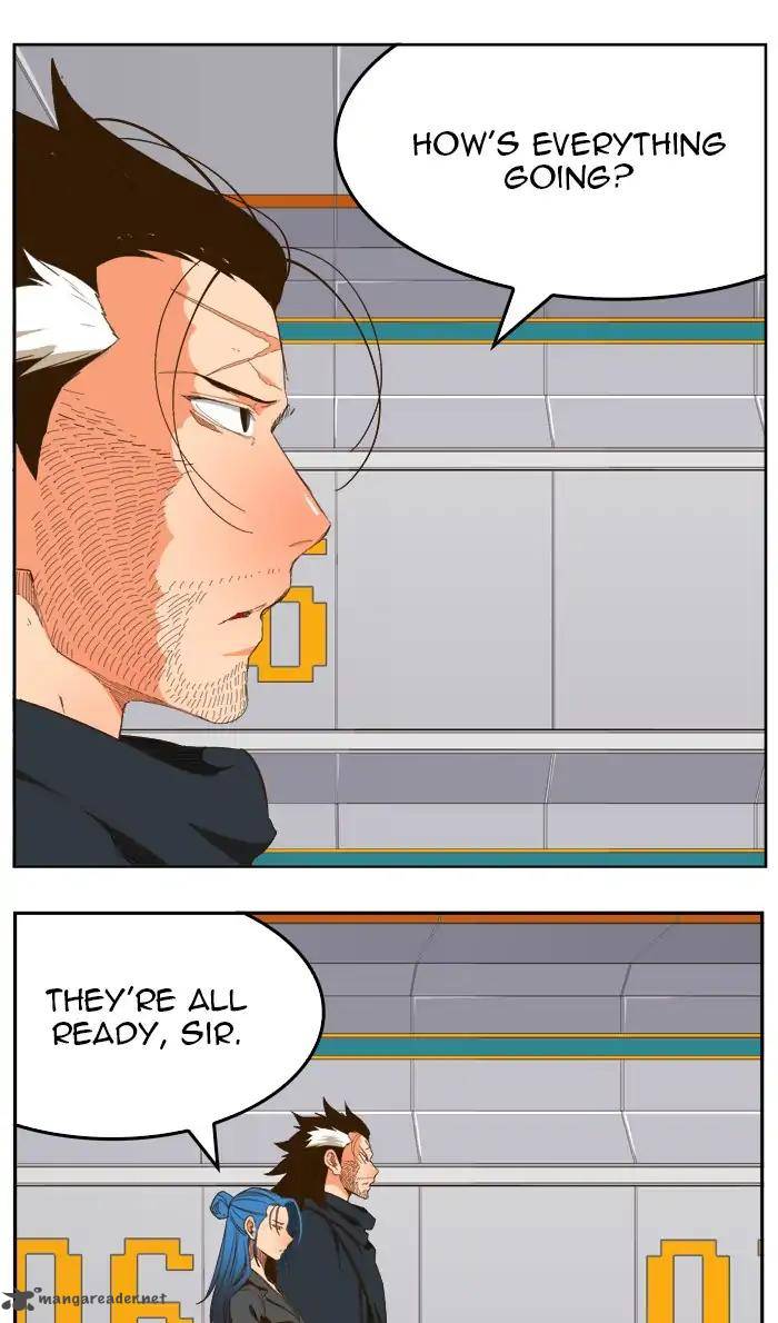 The God of High School Chapter 402 - Page 78