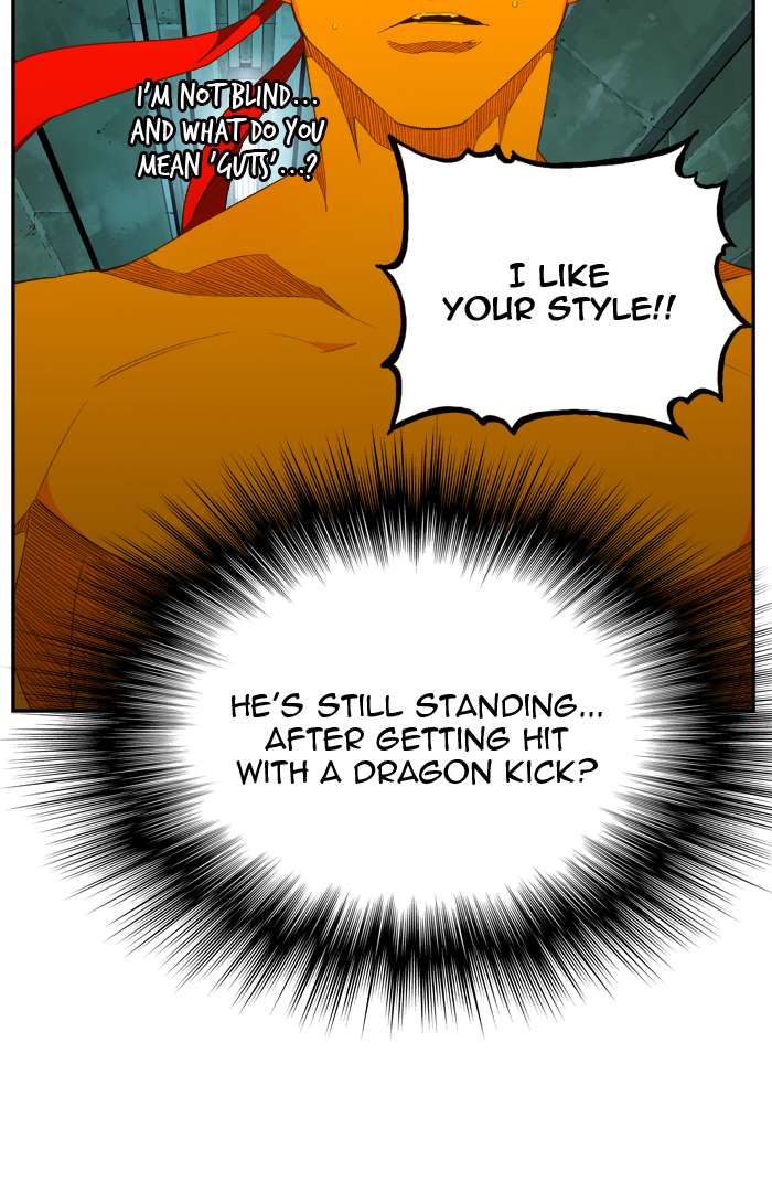 The God of High School Chapter 403 - Page 48