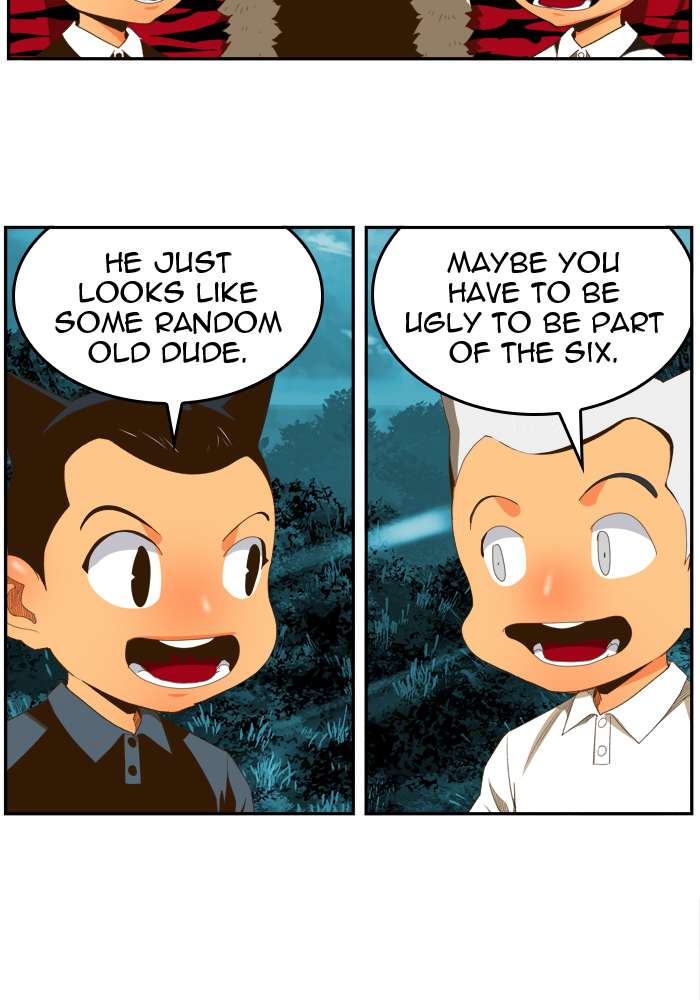 The God of High School Chapter 403 - Page 75