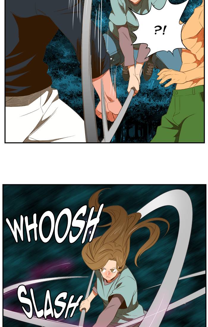 The God of High School Chapter 404 - Page 33