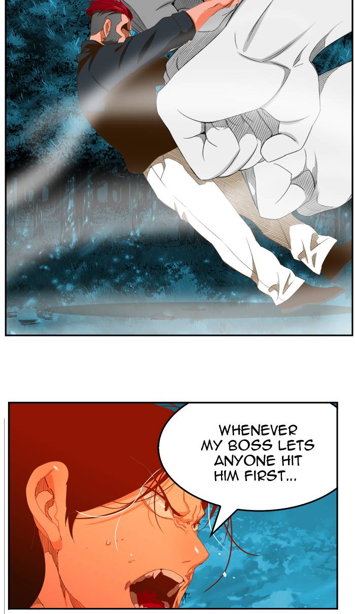 The God of High School Chapter 404 - Page 56