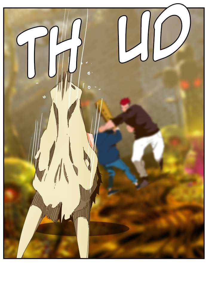 The God of High School Chapter 405 - Page 75