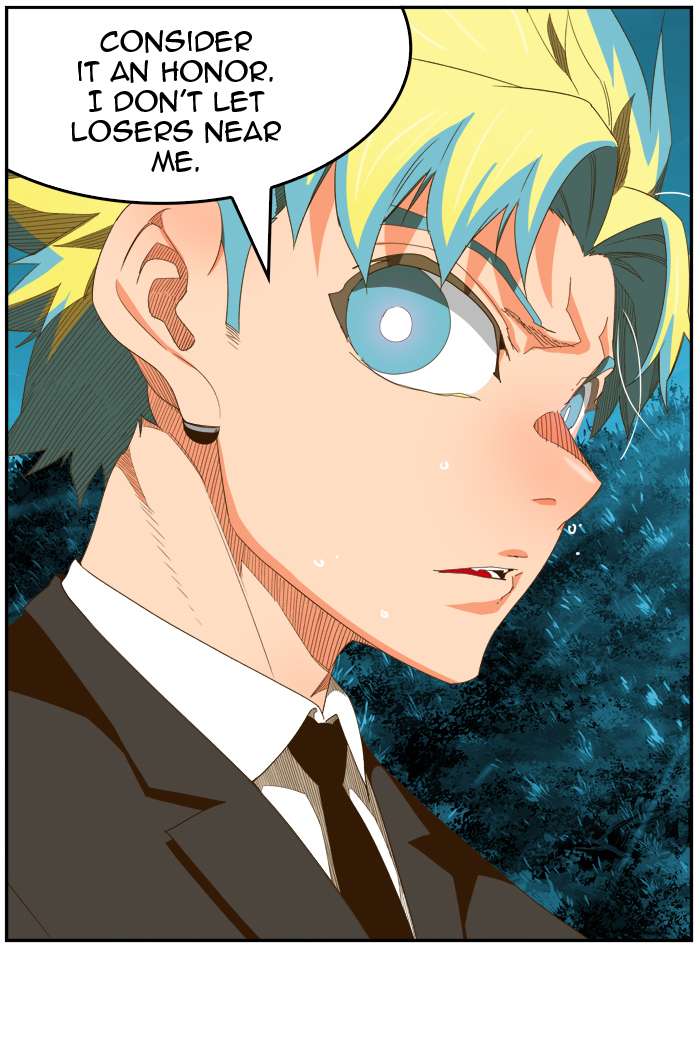The God of High School Chapter 406 - Page 71
