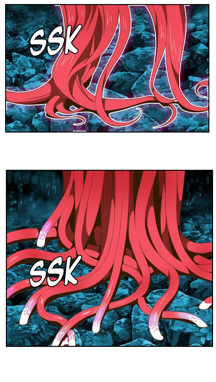 The God of High School Chapter 407 - Page 11