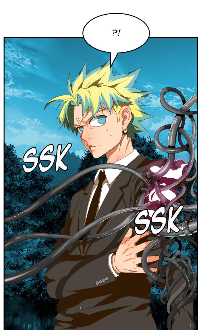 The God of High School Chapter 407 - Page 13