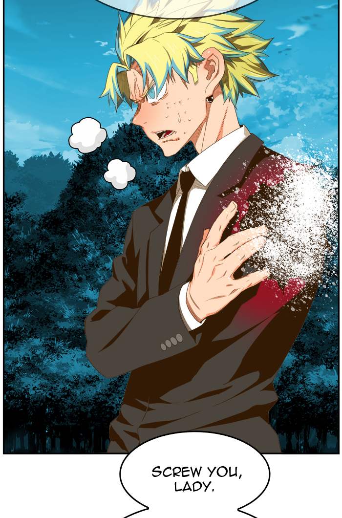 The God of High School Chapter 407 - Page 4