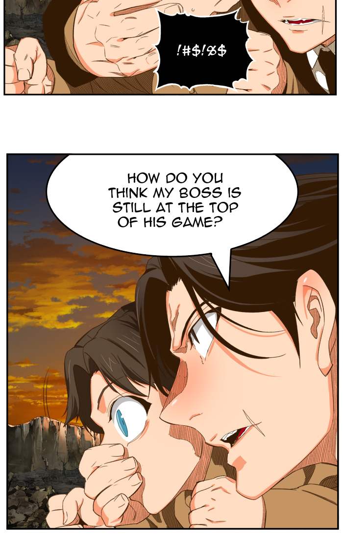 The God of High School Chapter 407 - Page 82