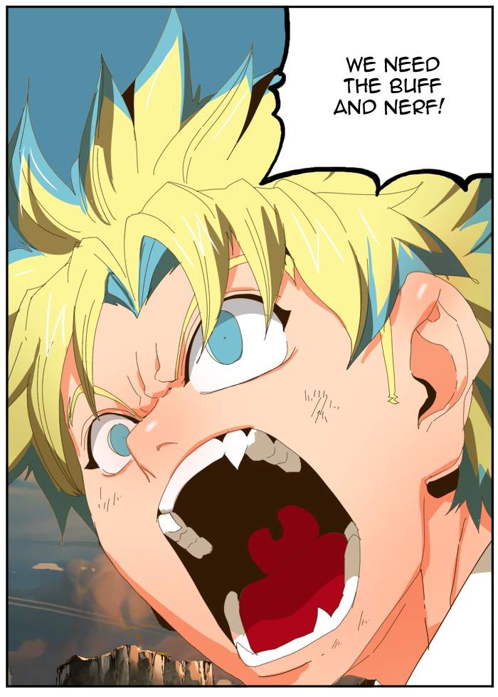 The God of High School Chapter 409 - Page 27