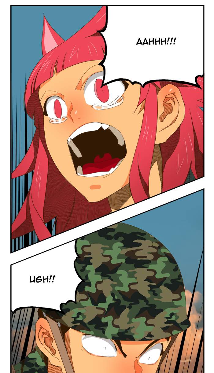 The God of High School Chapter 409 - Page 40