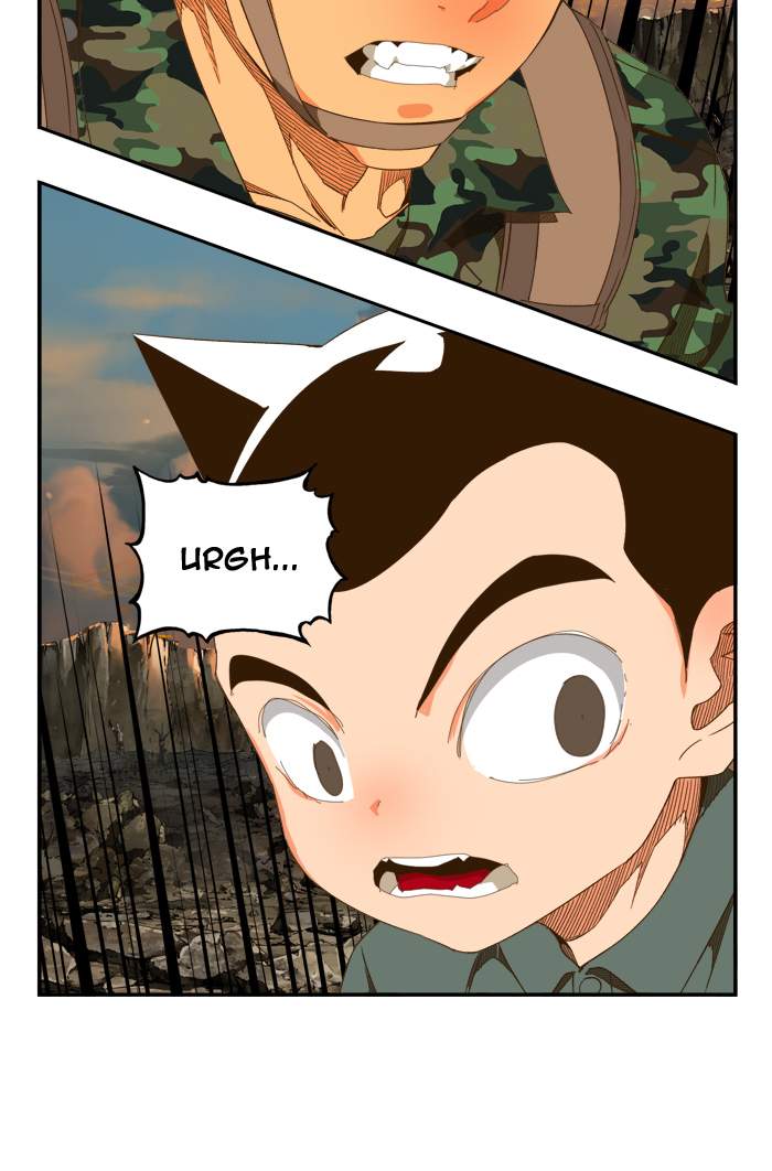 The God of High School Chapter 409 - Page 41