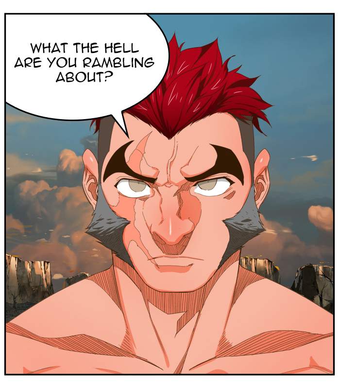 The God of High School Chapter 409 - Page 58