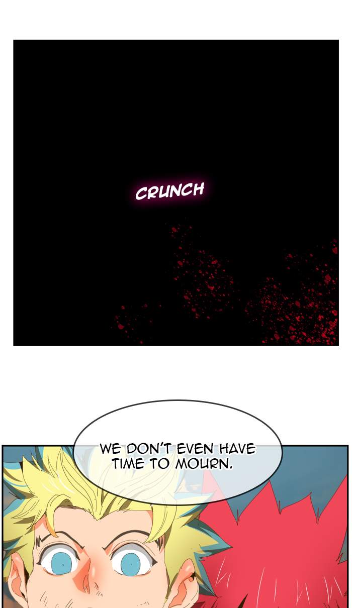 The God of High School Chapter 409 - Page 89