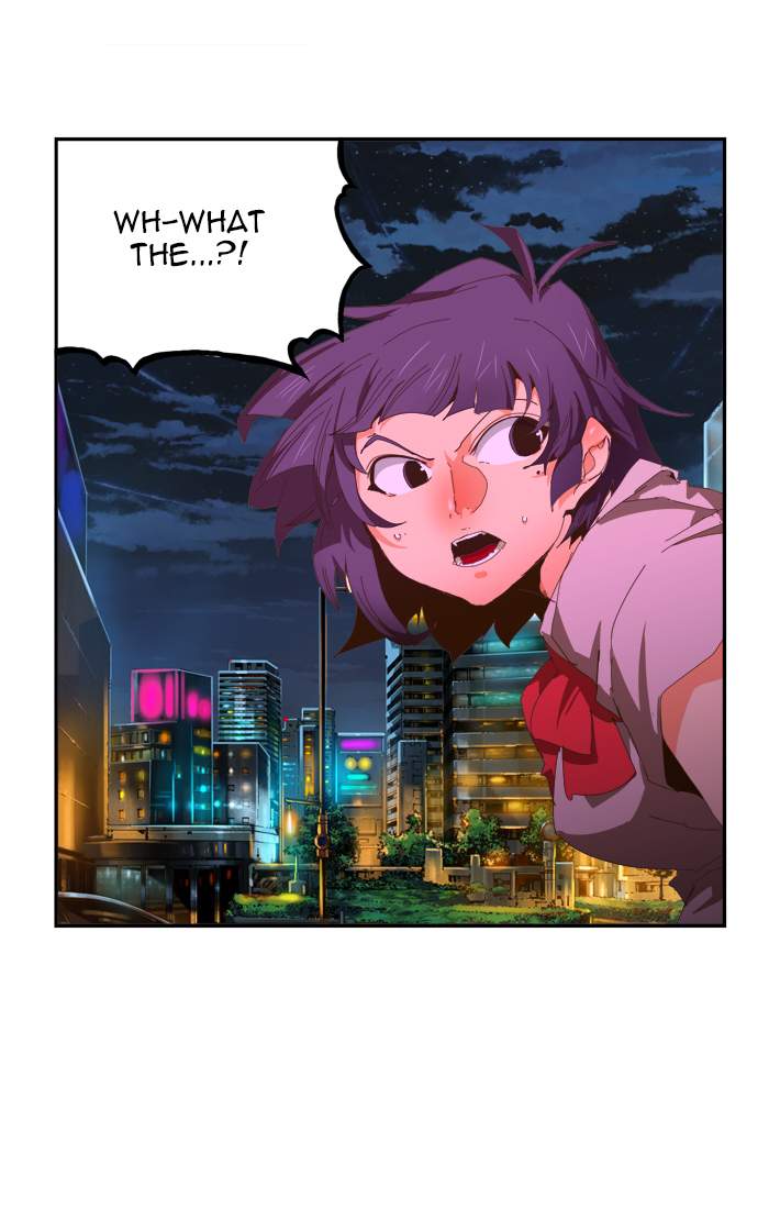 The God of High School Chapter 410 - Page 32