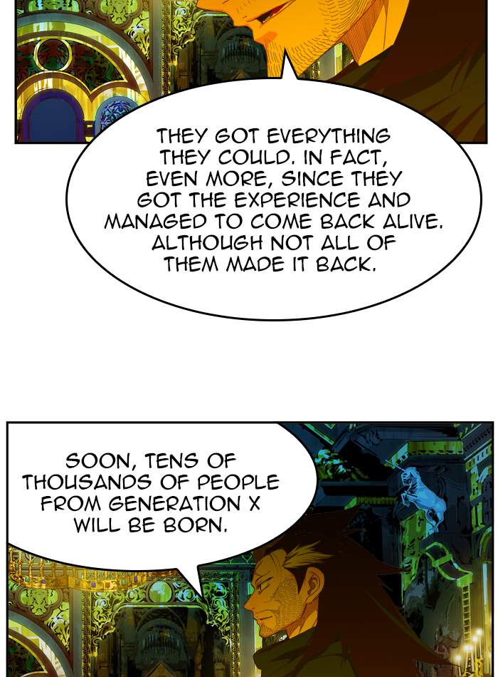 The God of High School Chapter 410 - Page 92