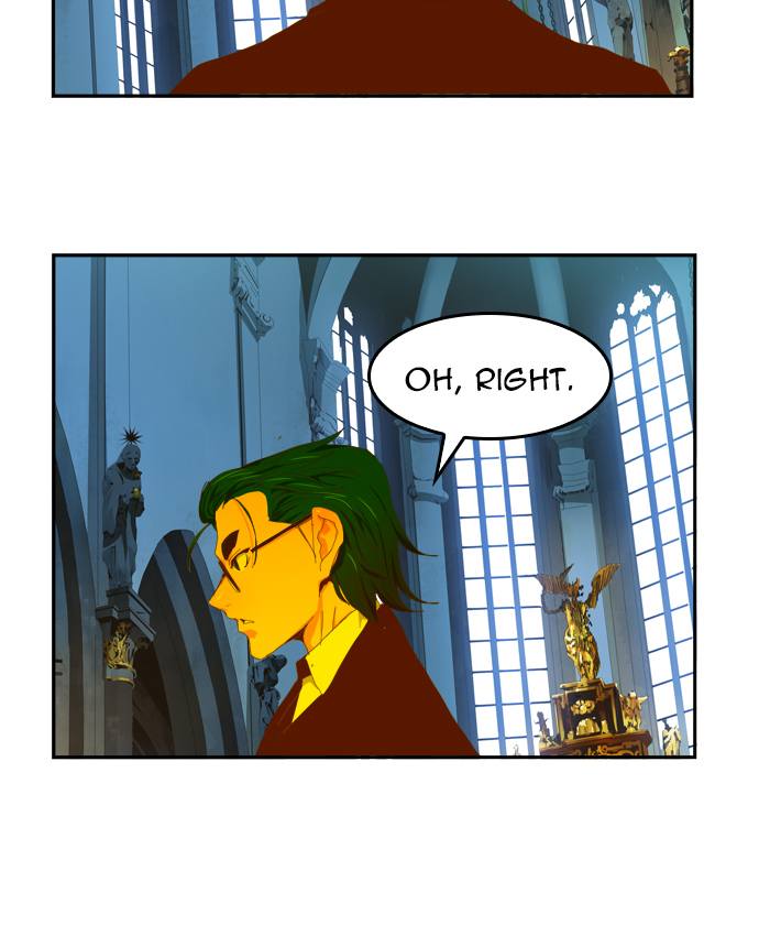 The God of High School Chapter 411 - Page 76