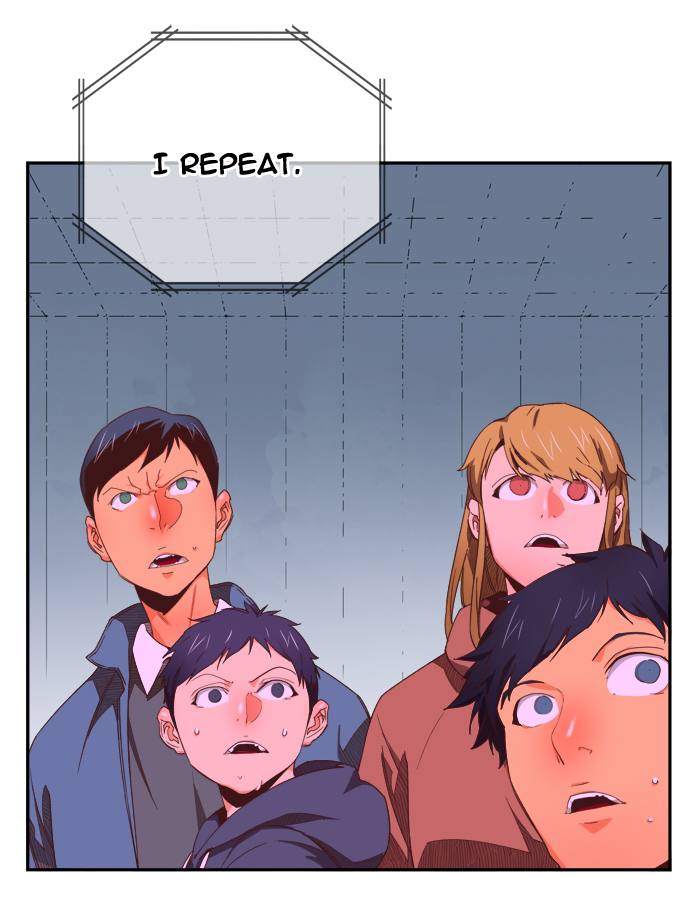 The God of High School Chapter 414 - Page 83