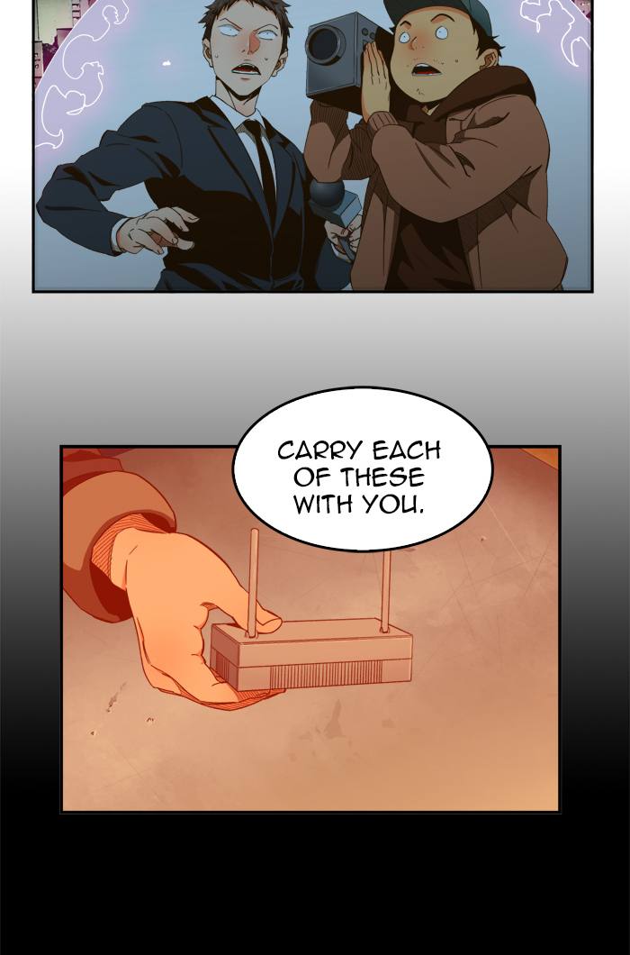 The God of High School Chapter 415 - Page 43