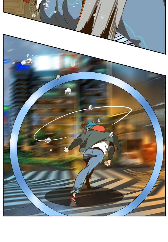 The God of High School Chapter 415 - Page 54