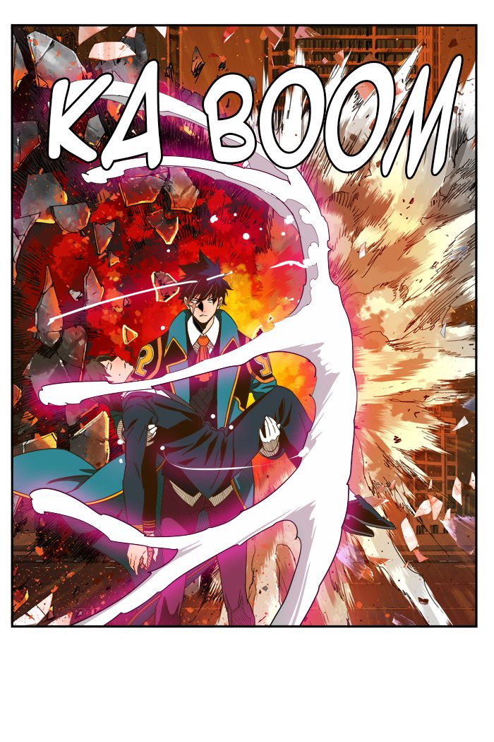 The God of High School Chapter 417 - Page 102