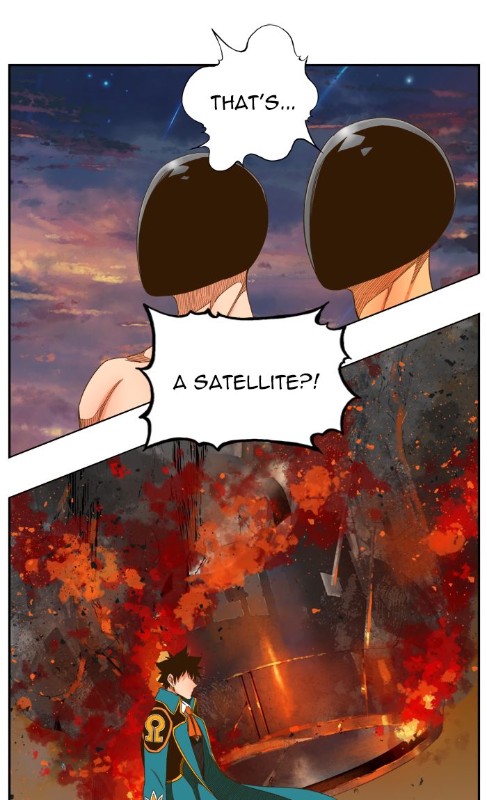 The God of High School Chapter 417 - Page 110