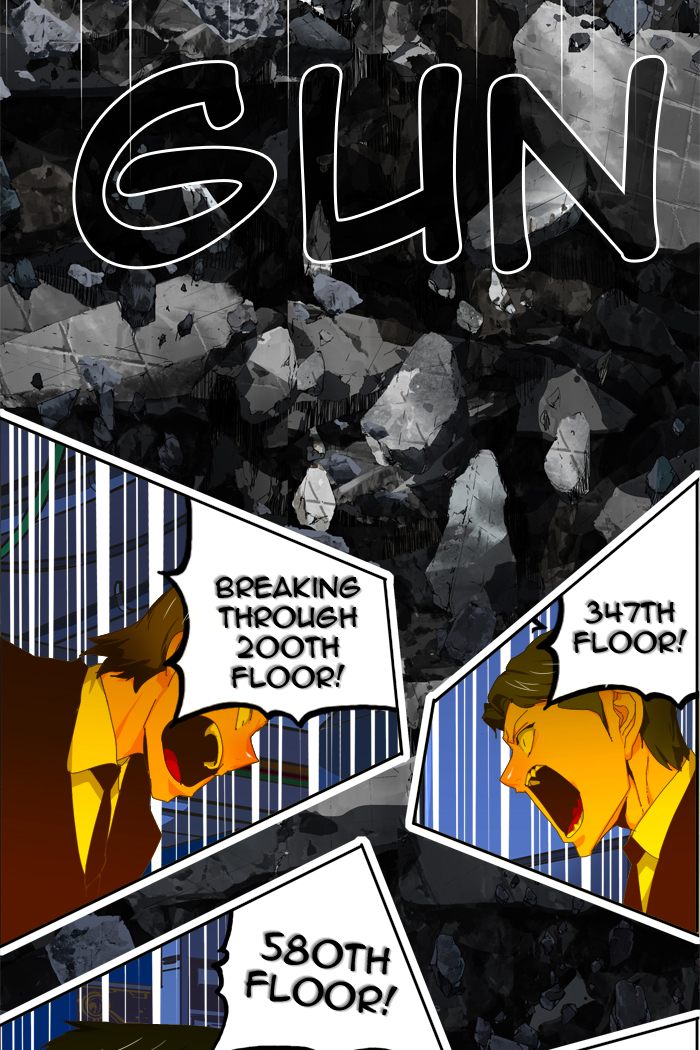 The God of High School Chapter 417 - Page 53