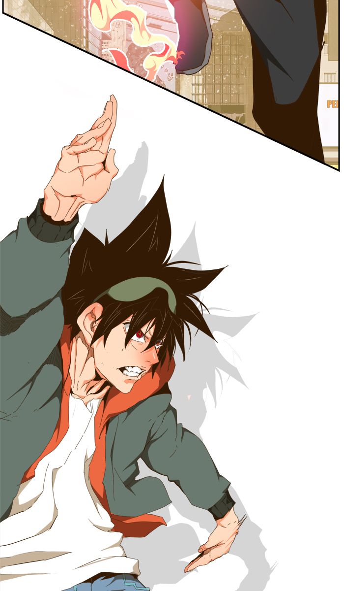 The God of High School Chapter 419 - Page 32