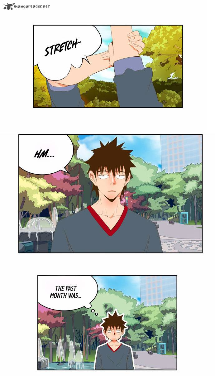 The God of High School Chapter 42 - Page 3