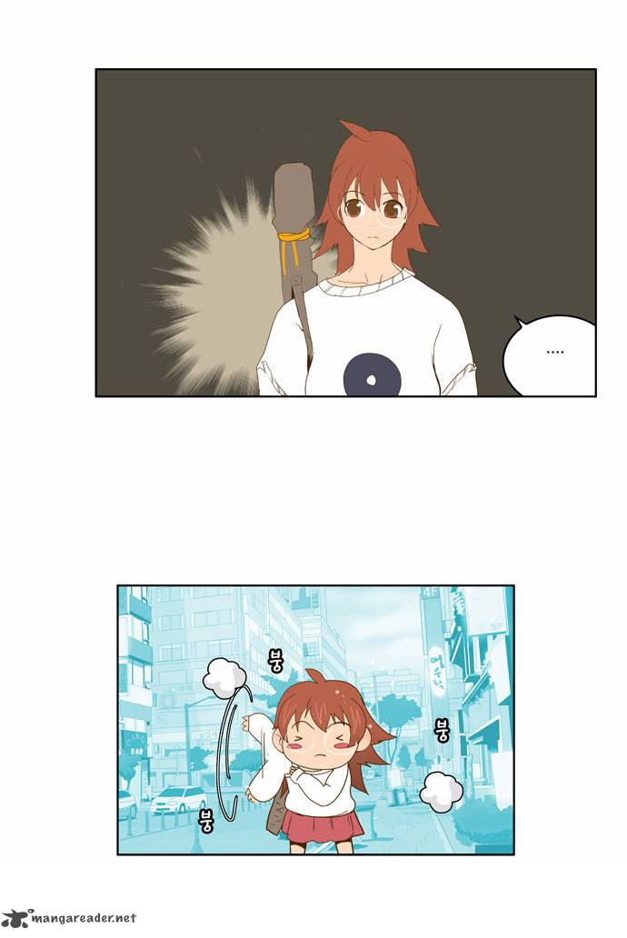 The God of High School Chapter 42 - Page 34