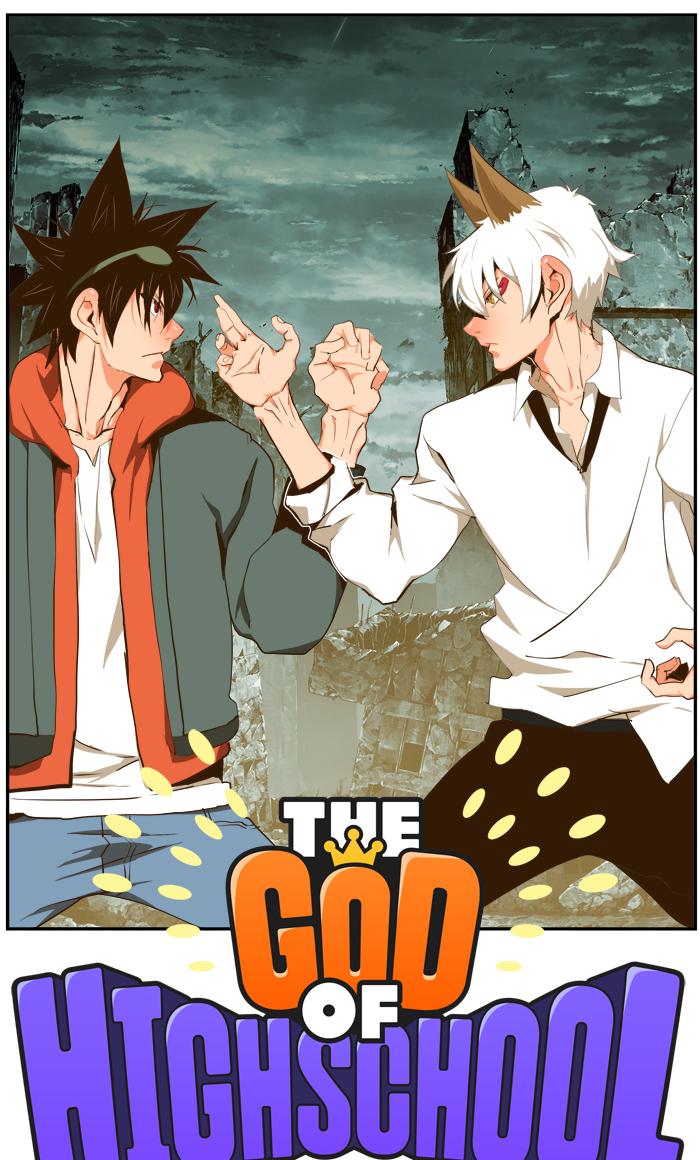 The God of High School Chapter 420 - Page 60