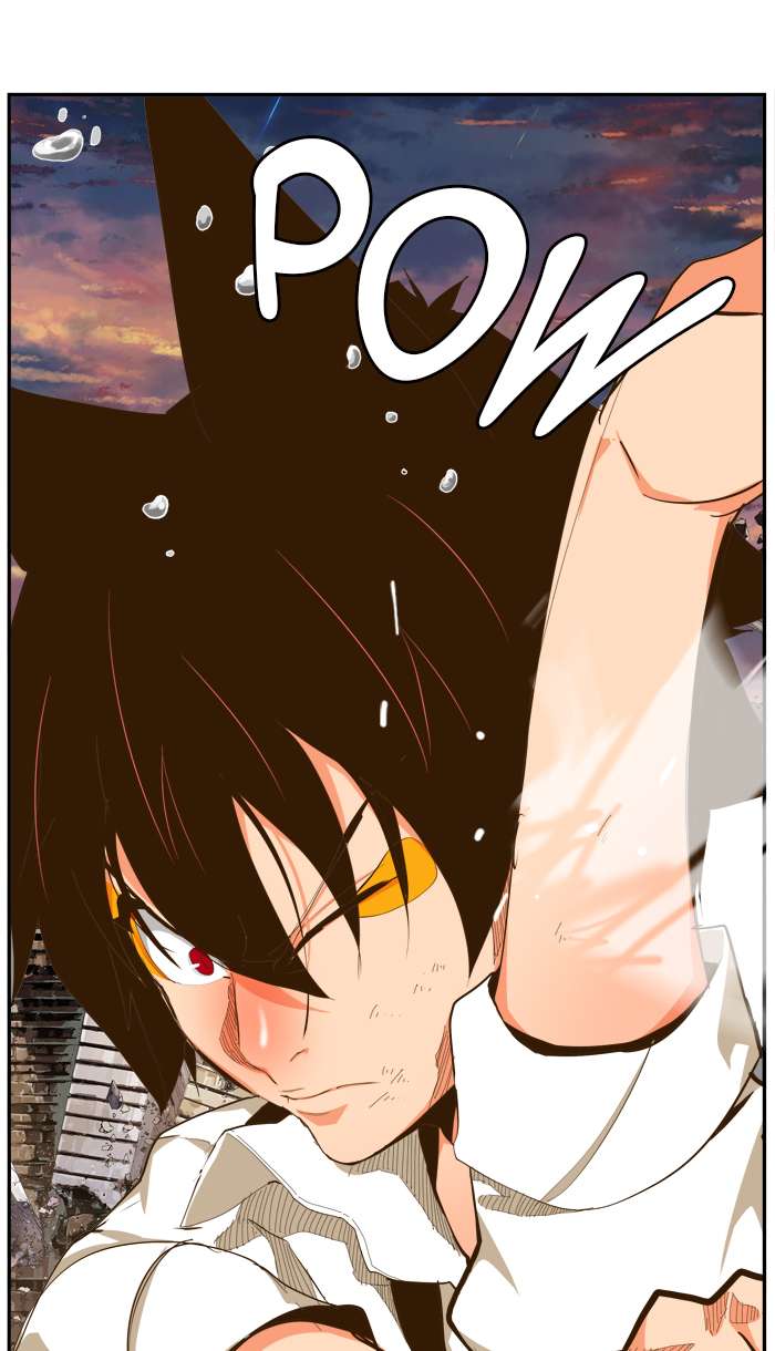 The God of High School Chapter 421 - Page 109