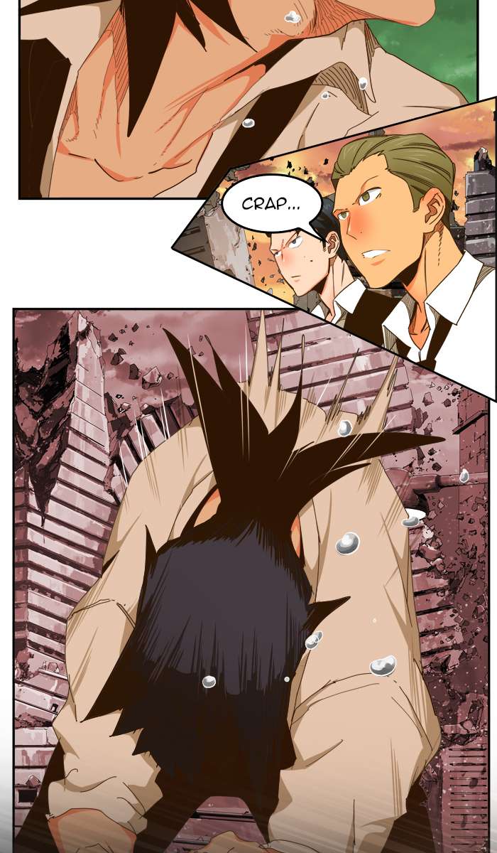 The God of High School Chapter 421 - Page 115