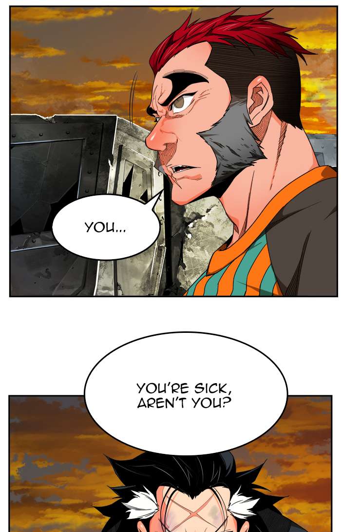 The God of High School Chapter 421 - Page 15