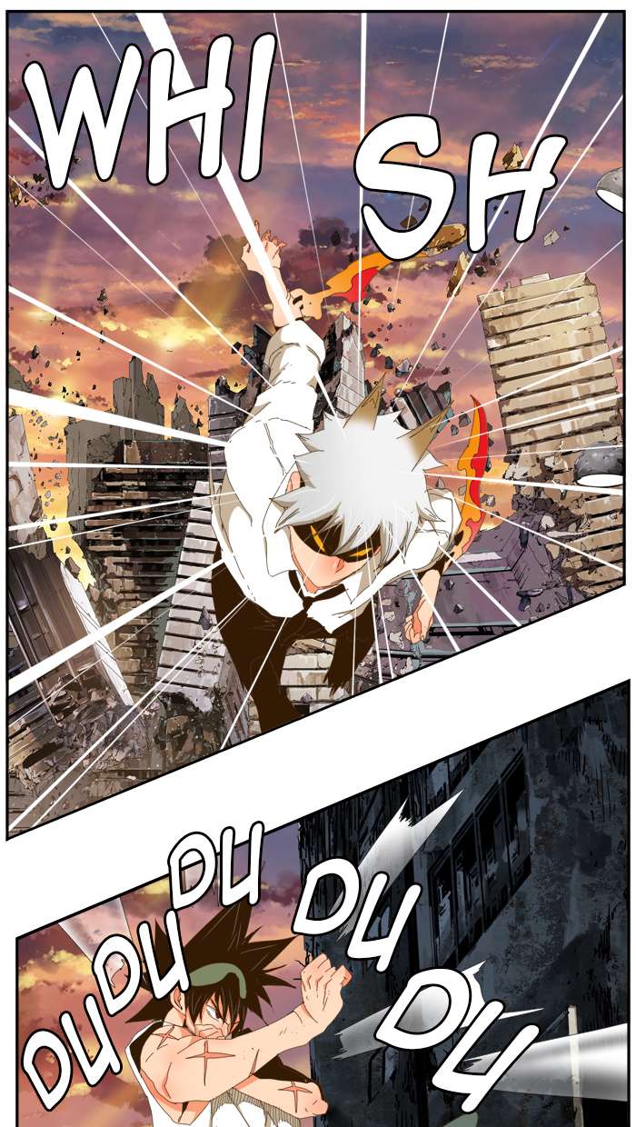 The God of High School Chapter 421 - Page 45