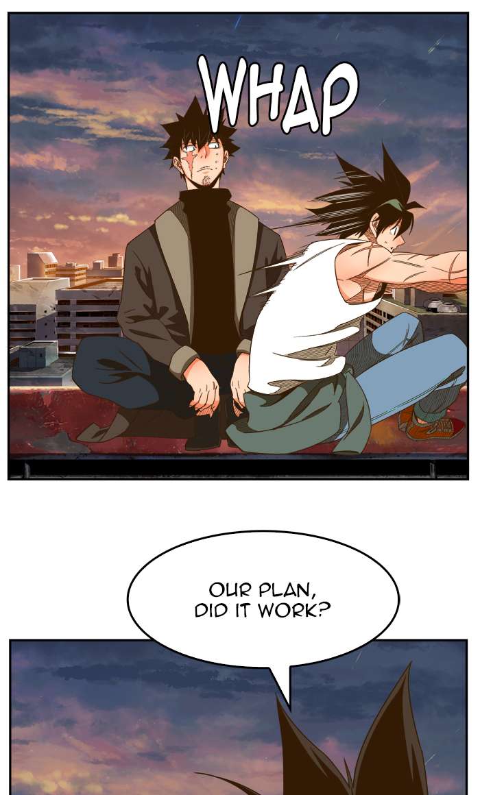 The God of High School Chapter 422 - Page 4