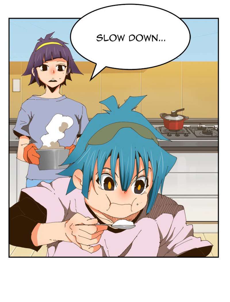 The God of High School Chapter 423 - Page 24