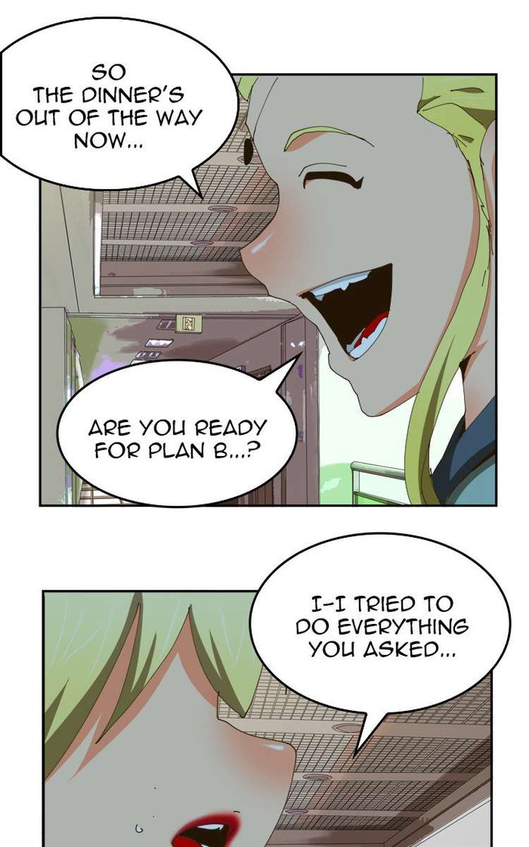 The God of High School Chapter 423 - Page 36