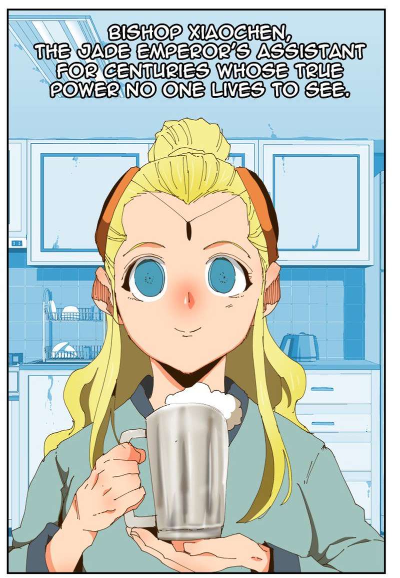 The God of High School Chapter 423 - Page 48